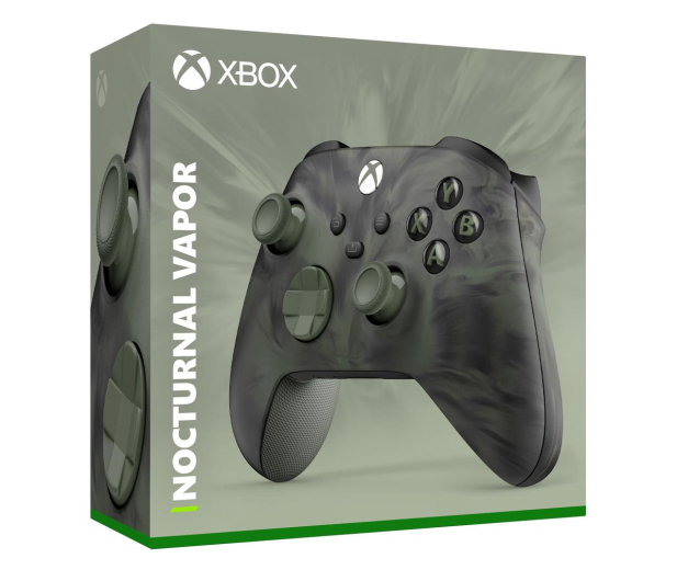 Microsoft Outlet Microsoft Xbox Series Kontroler - Nocturnal Vapo - 1567343 - zdjęcie 5